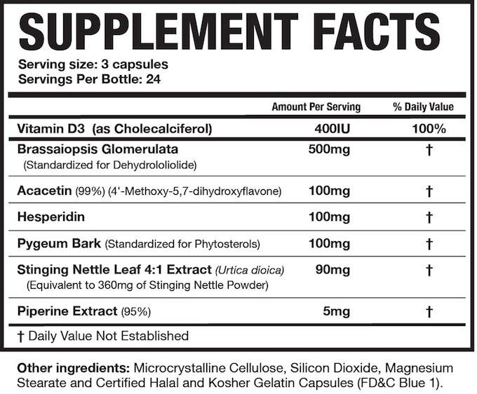 Magnum E-Brake 72 Capsules