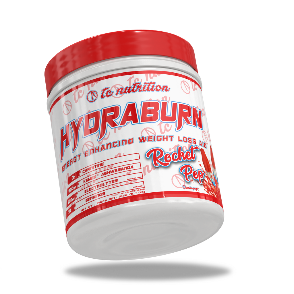 TC Nutrition Hydraburn (Fat Burner With Caffeine) 30 Servings