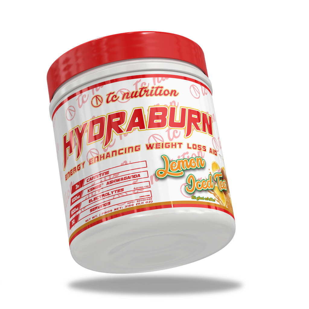 TC Nutrition Hydraburn (Fat Burner With Caffeine) 30 Servings