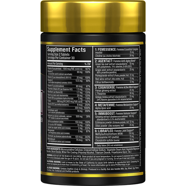 Allmax Vitaform For Women 60 Capsules