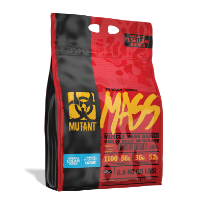 Mutant Muscle Mass Gainer 15LB