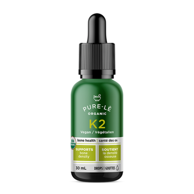 Pure-Le K2 Drops 30ml