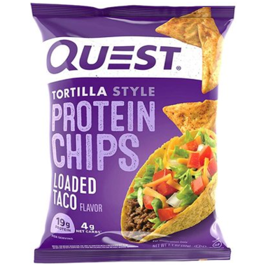 Quest Protein Chips 32g (Small Bag)