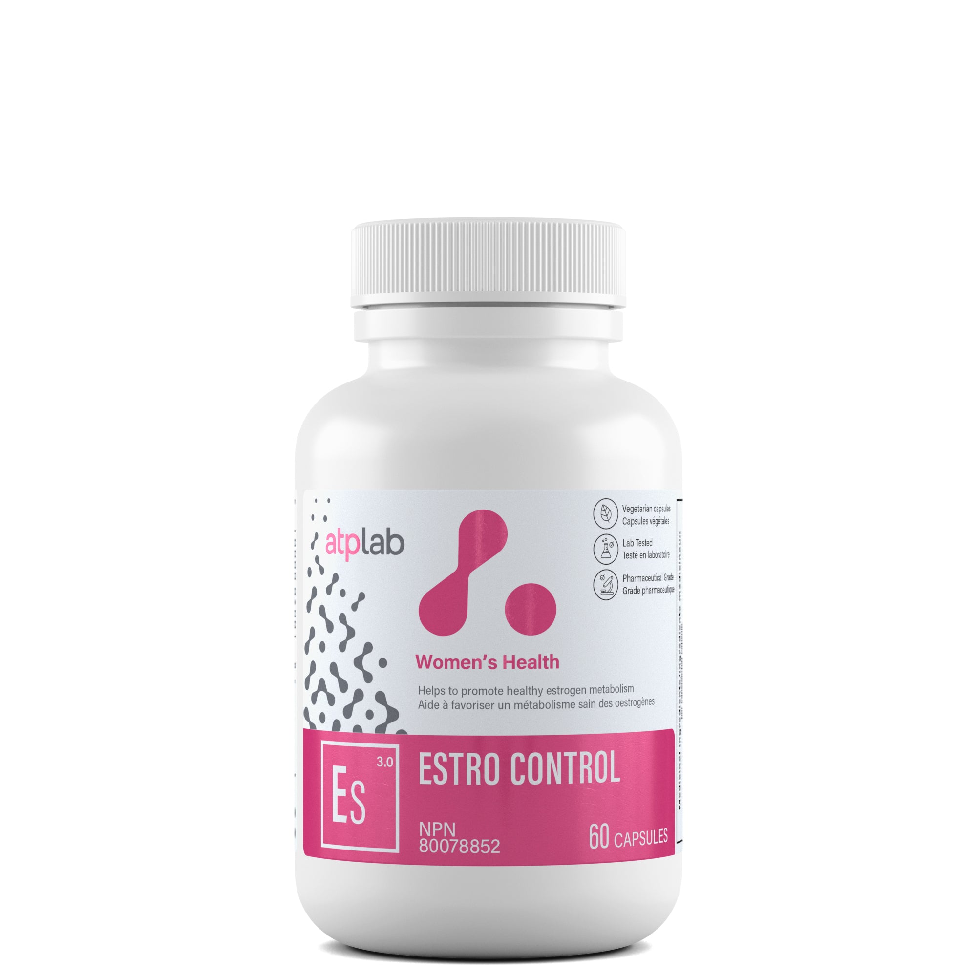 ATPLab Estro Control 60 Capsules