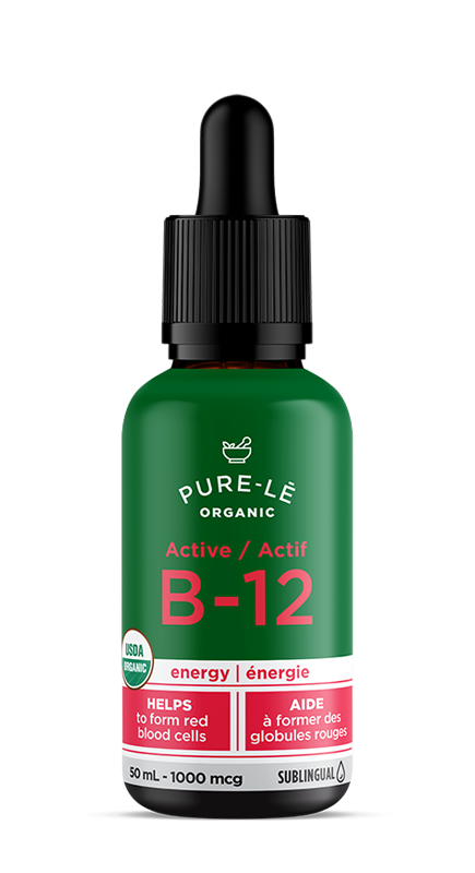 Pure-Le B-12 drops 50ml