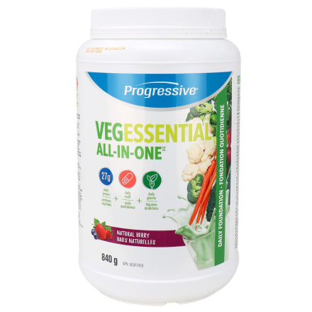 Progressive Vegessential All In One 840g