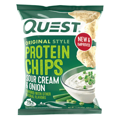 Quest Protein Chips 32g (Small Bag)