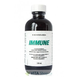 Schinoussa Immune Liquid 120ml (Clearance)