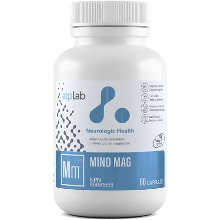 ATPLab Mind Mag 60 Capsules