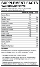 Limitless Pharma 100% Pure Whey Protein 5LB