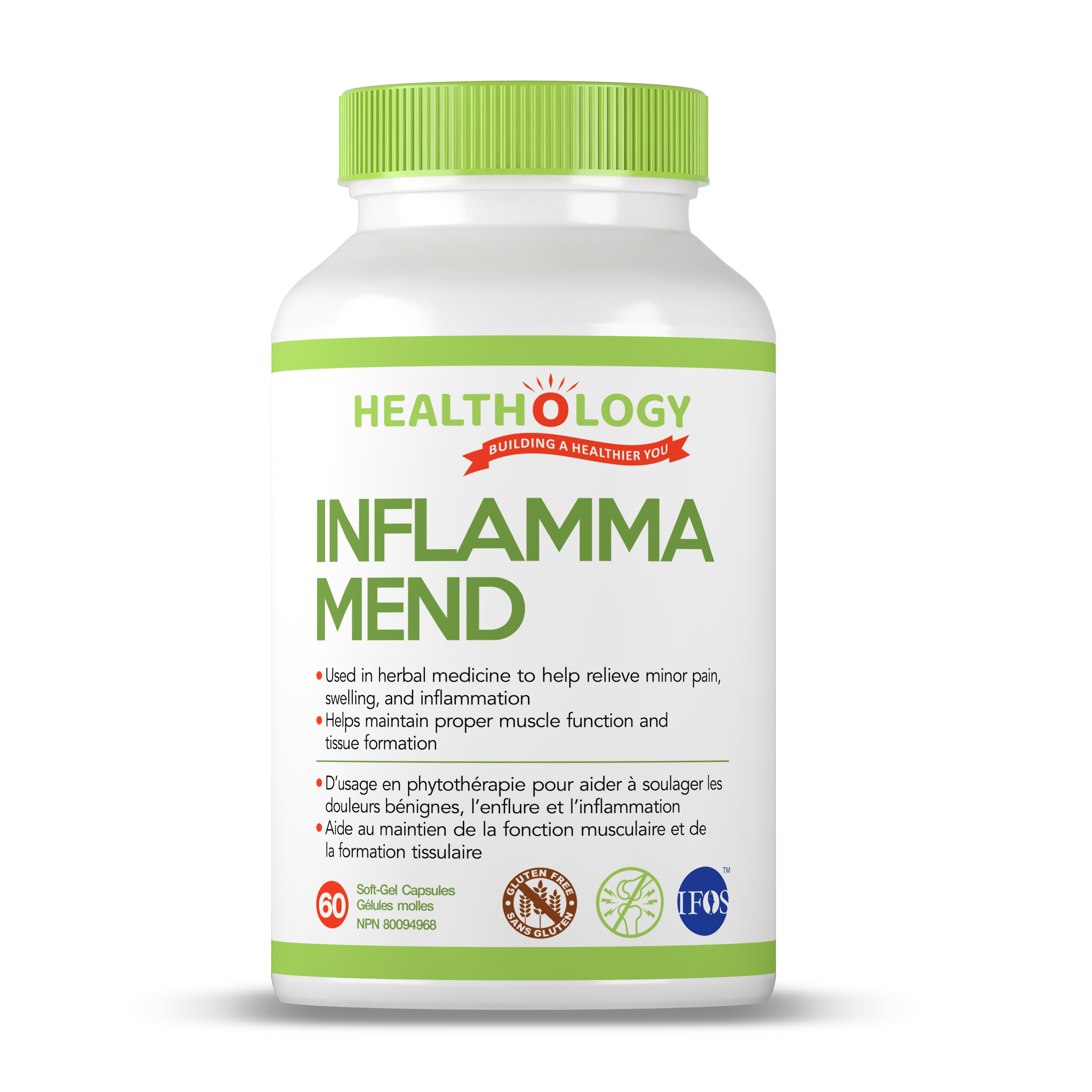 Mobility, Inflammation, & Joint Pain Relief Stack