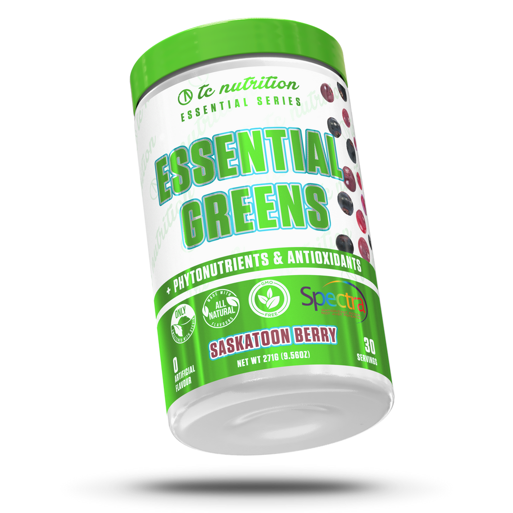 TC Nutrition Essential Greens 271-294g