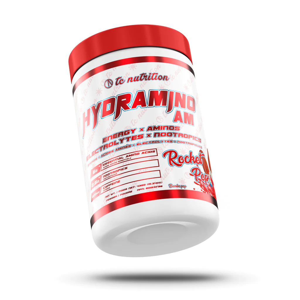 TC Nutrition Hydramino AM 30 Servings