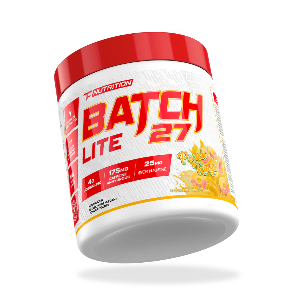 TC Nutrition Batch 27 Lite 240g
