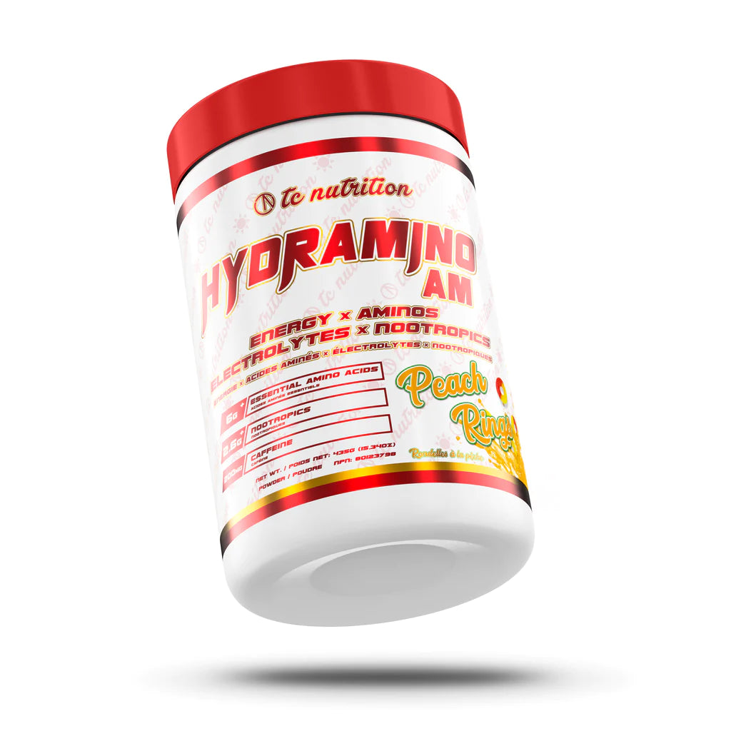 TC Nutrition Hydramino AM 30 Servings