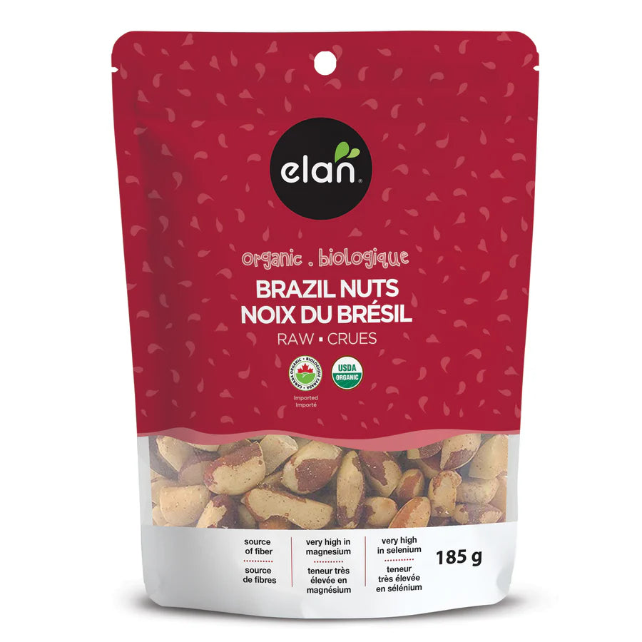 Elan Healthy Organic Snacks 150g-200g