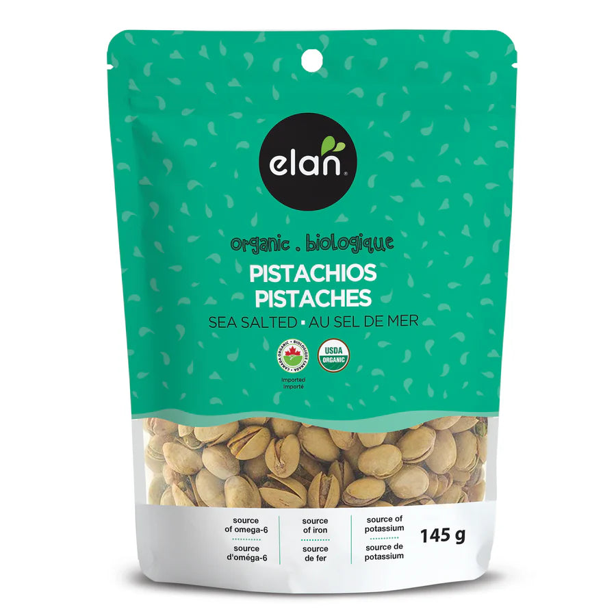 Elan Healthy Organic Snacks 150g-200g