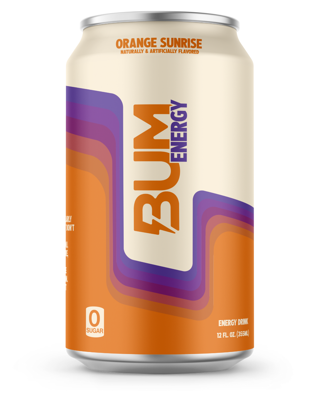 CBUM Bum Energy RTD 355ml