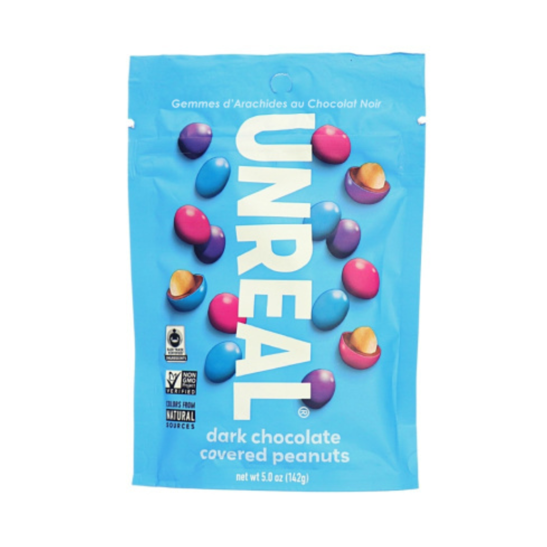 Unreal Snacks Multi-Serve Bags 94g-142g