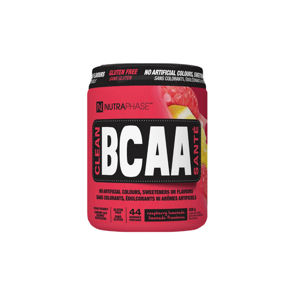 Nutraphase Clean BCAA 30 Servings