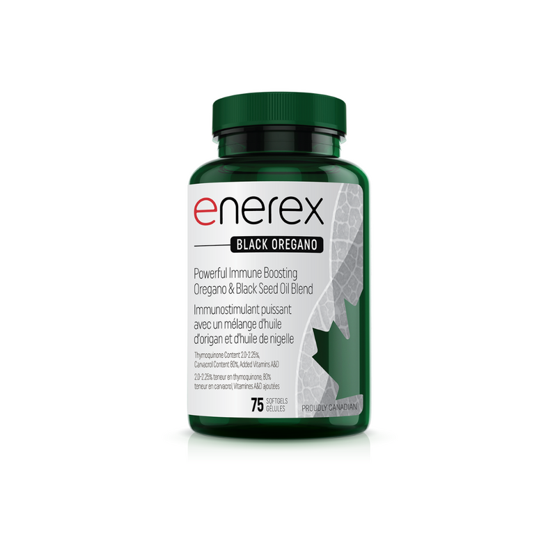 Enerex Black Oregano