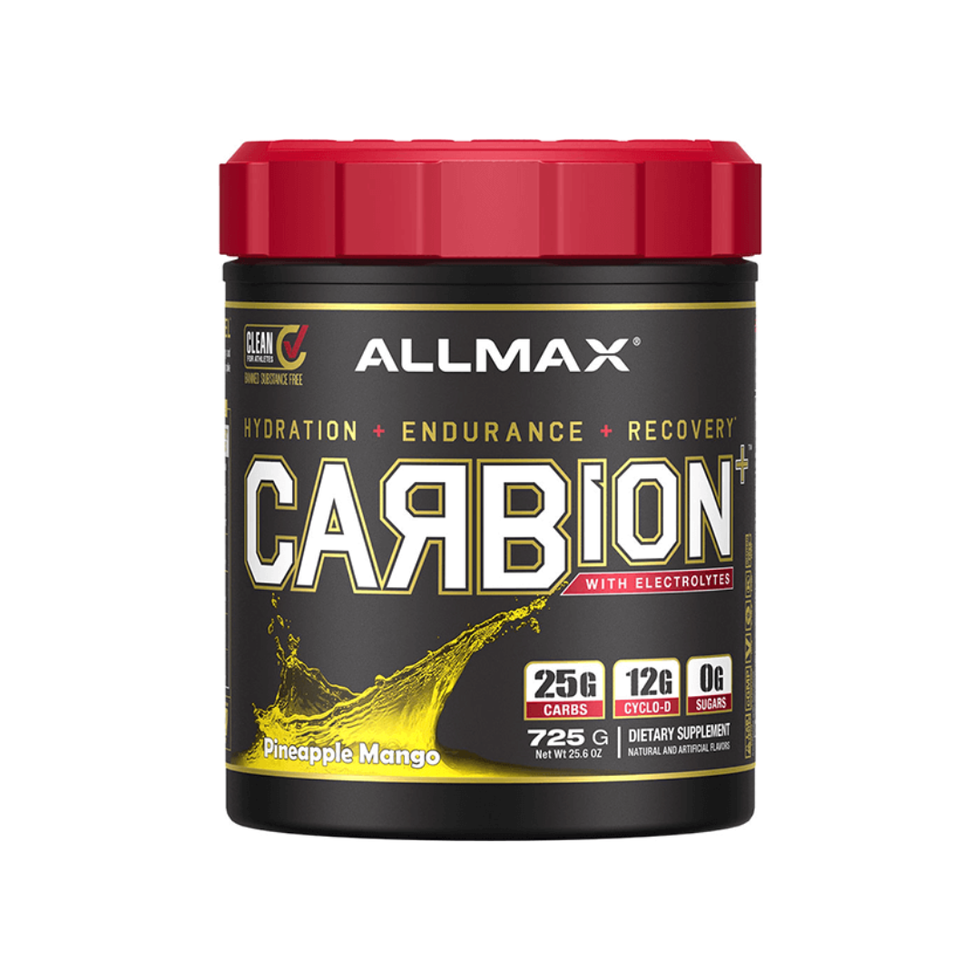 Allmax Carbion 700g & 725g (Clearance)