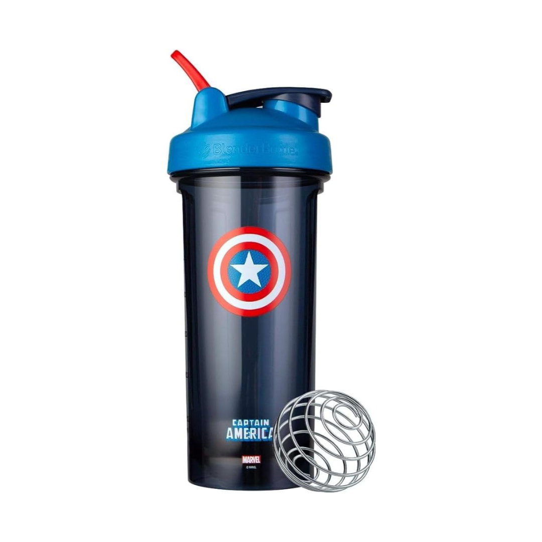Blender Bottle 28oz Marvel Hero Elite Series