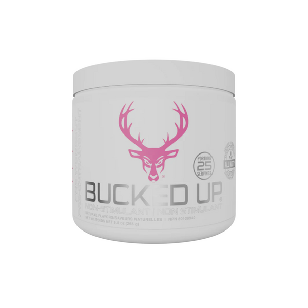 DAS Labs Bucked Up Non Stim Pre Workout 25 Servings