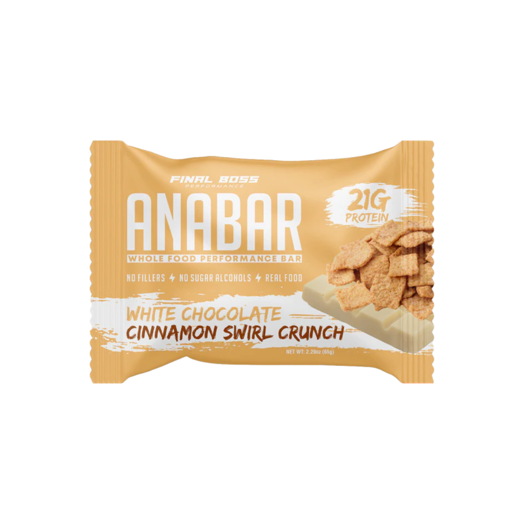 Anabar Whole Food Performance Bar 65g