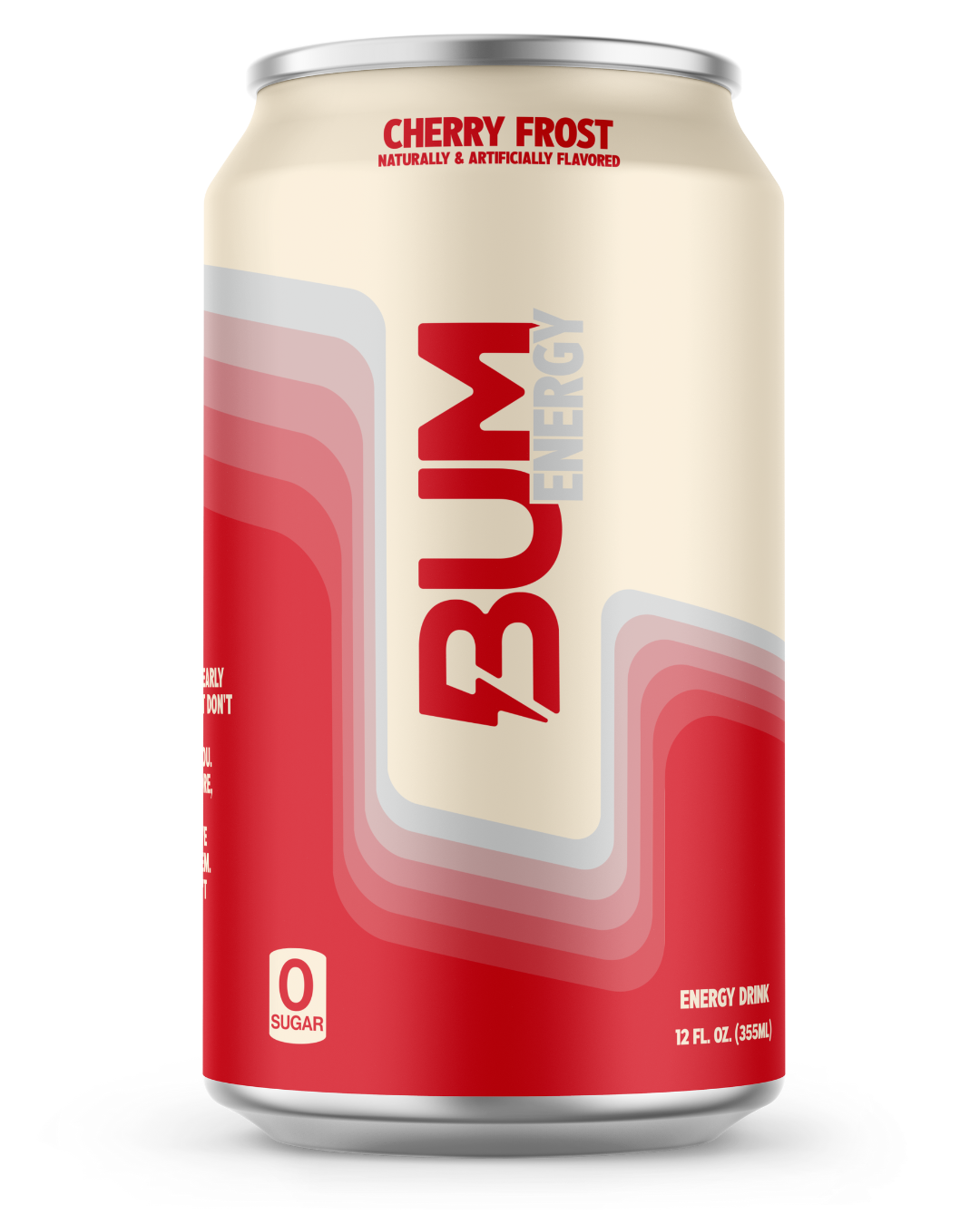 CBUM Bum Energy RTD 355ml