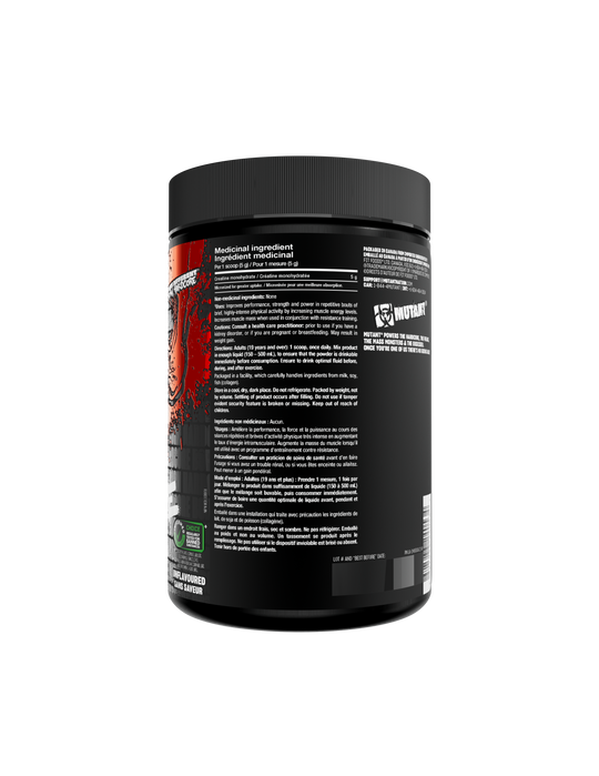 Mutant Creatine  300g