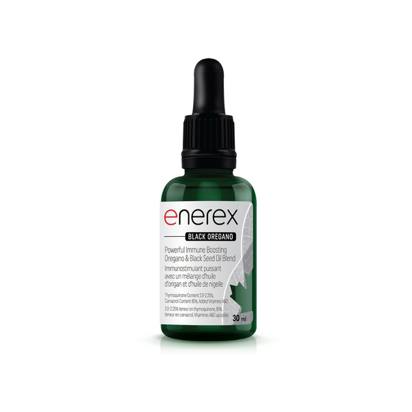 Enerex Black Oregano