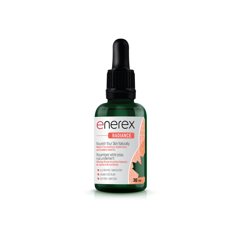 Enerex Radiance 9ml, 30ml & 100ml