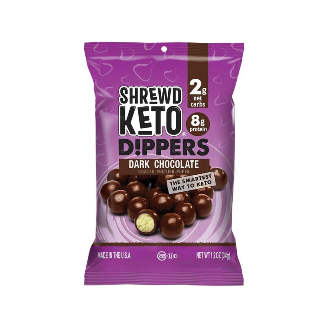Shrewd Food Keto Dippers 34g