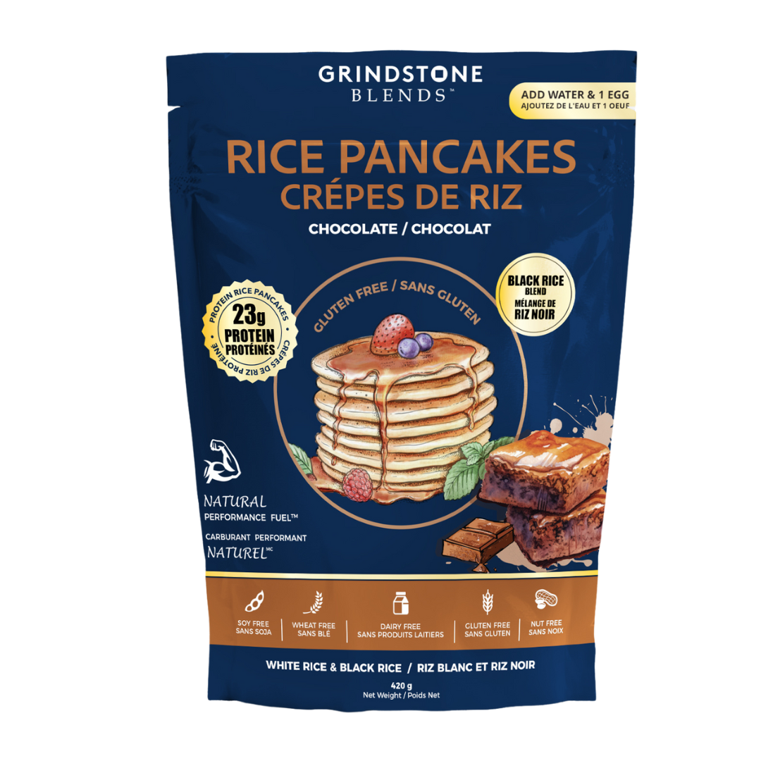Grindstone Blends Rice Pancakes 420g