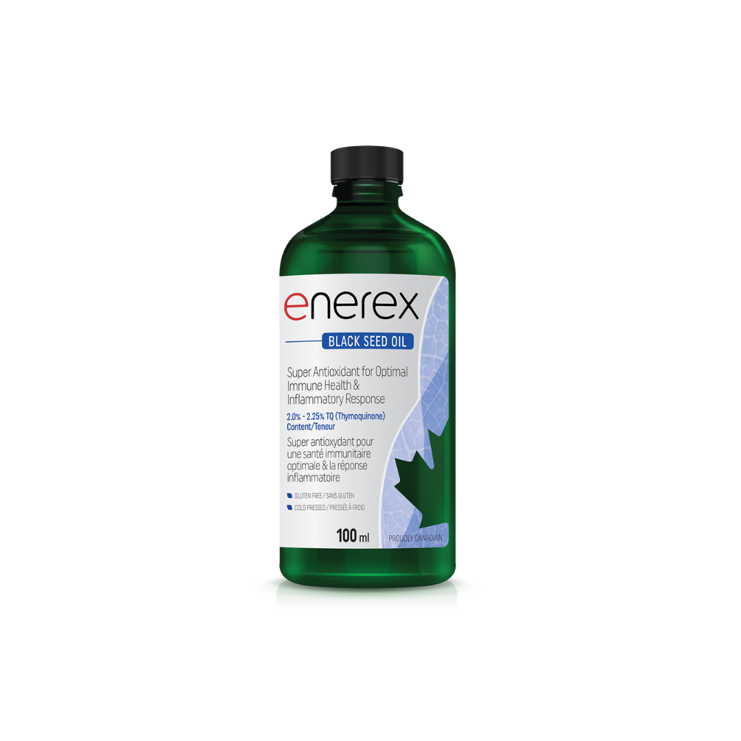Enerex Black Seed Oil 30ml, 100ml & 240ml