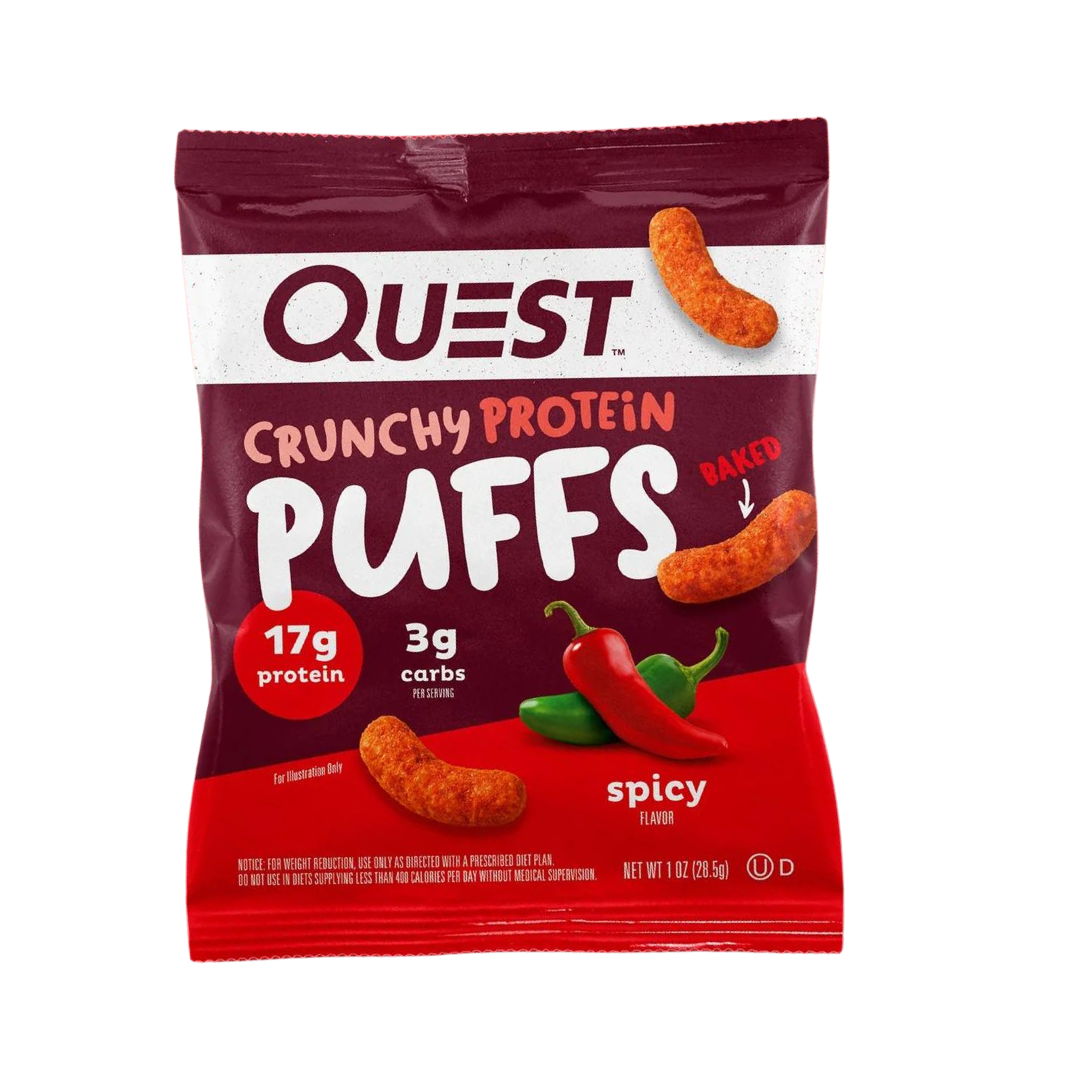 Quest Crunchy Protein Puffs 28.5g