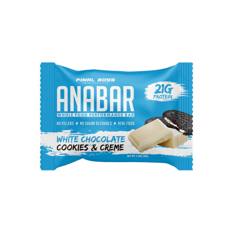 Anabar Whole Food Performance Bar 65g