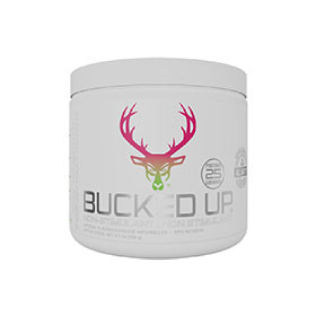 DAS Labs Bucked Up PreWorkout (No Caffeine) 25 Servings