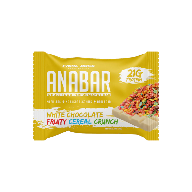 Anabar Whole Food Performance Bar 65g