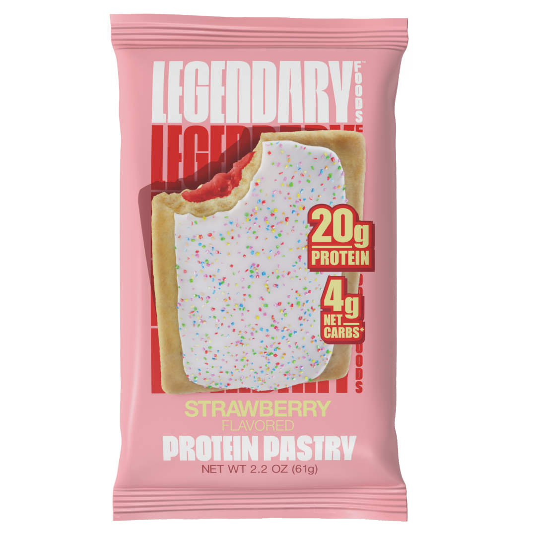 Legendary Foods Protein Pastry 61g