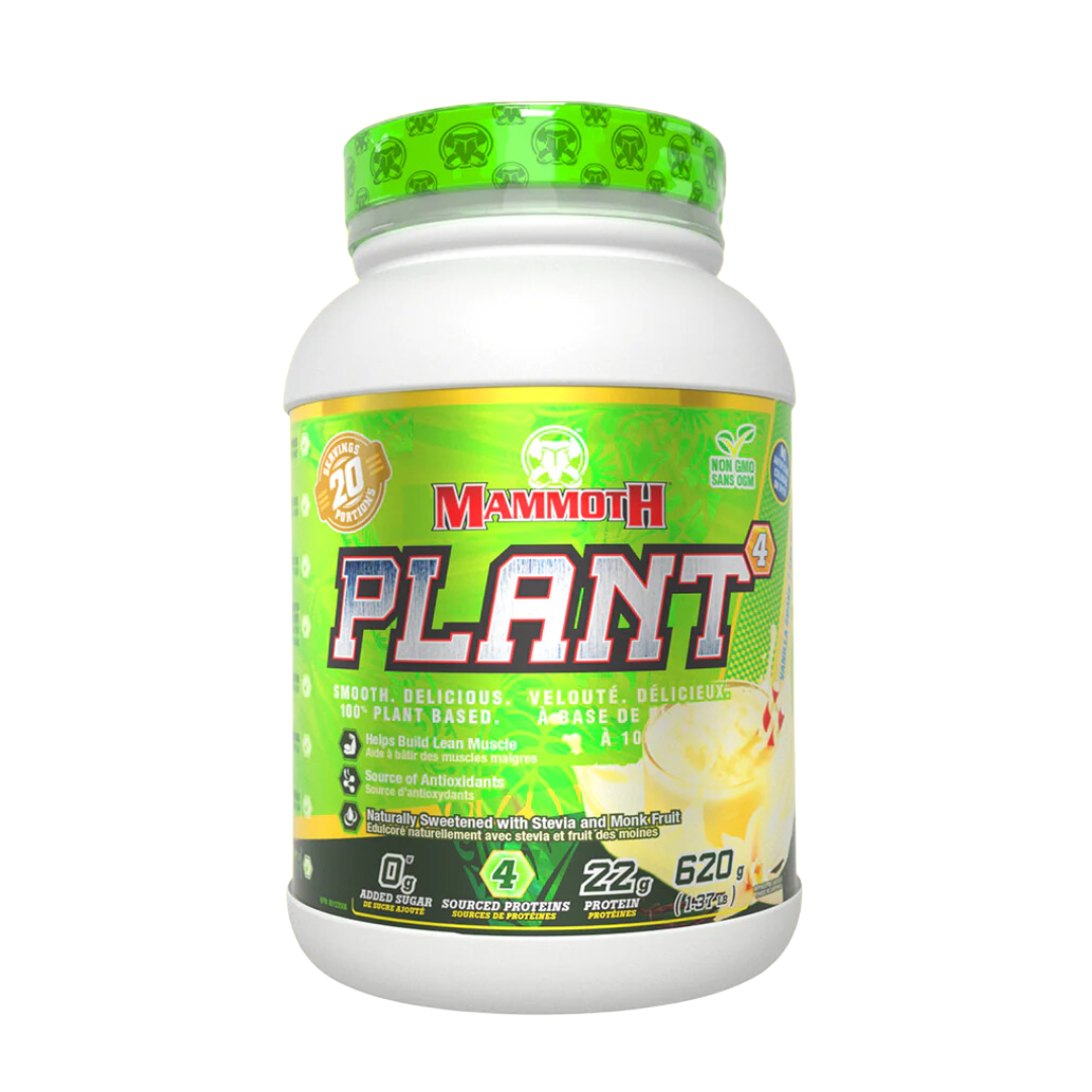 Mammoth Plant Protein 20 Servings