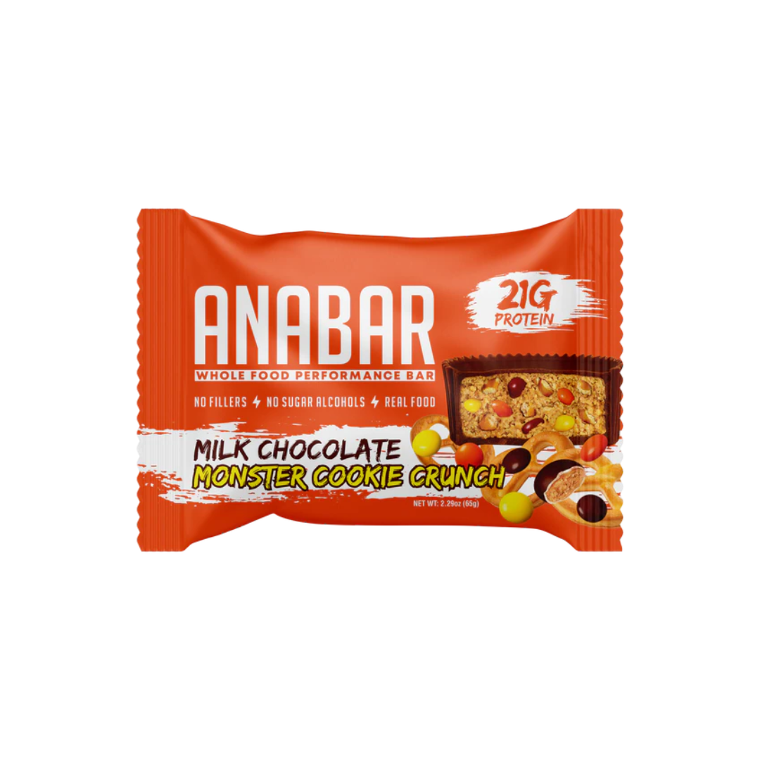 Anabar Whole Food Performance Bar 65g