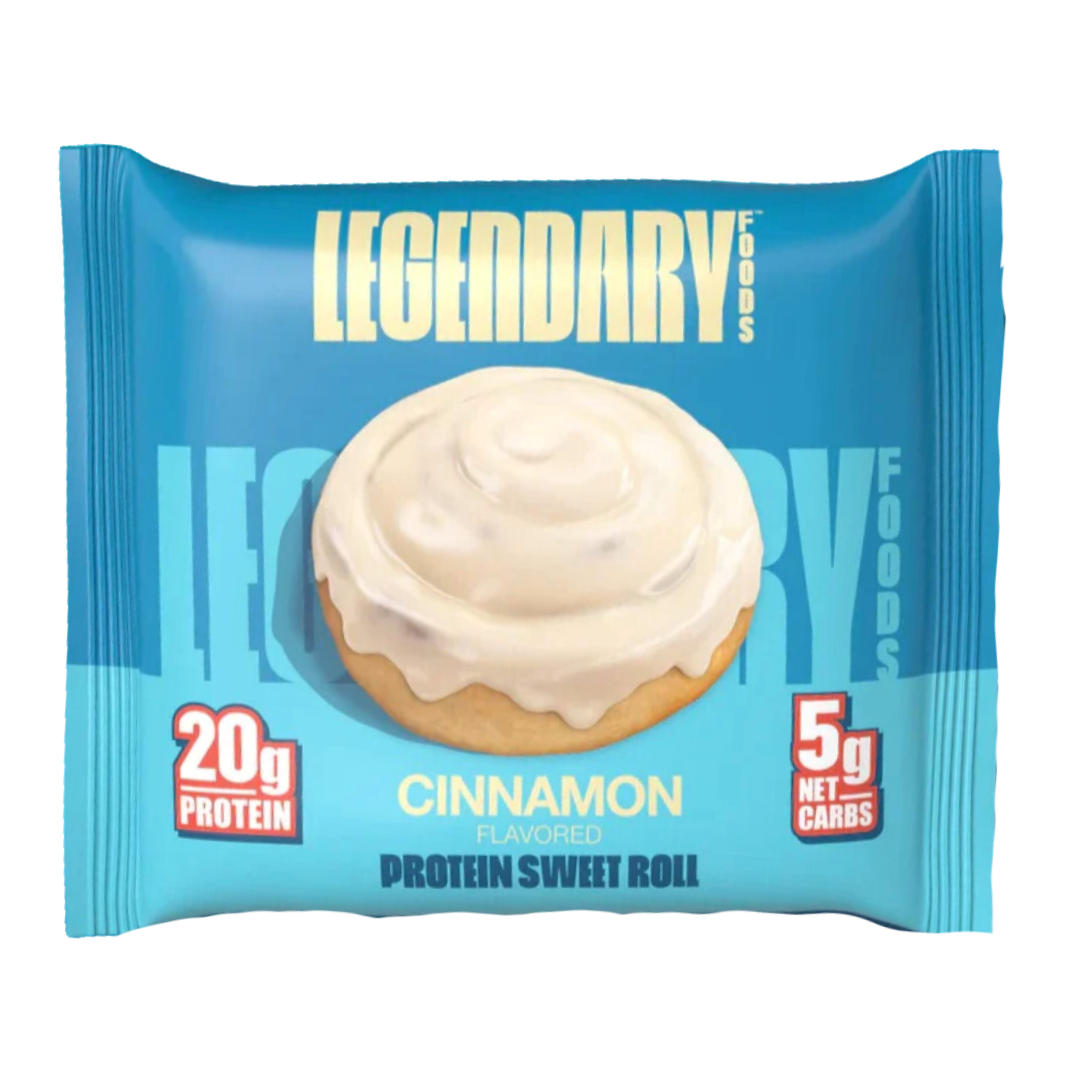 Legendary Foods Protein Sweet Roll 504g-536g