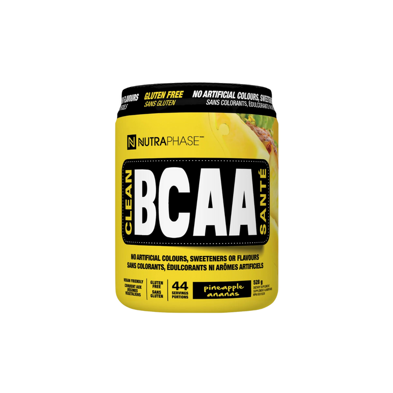 Nutraphase Clean BCAA 30 Servings