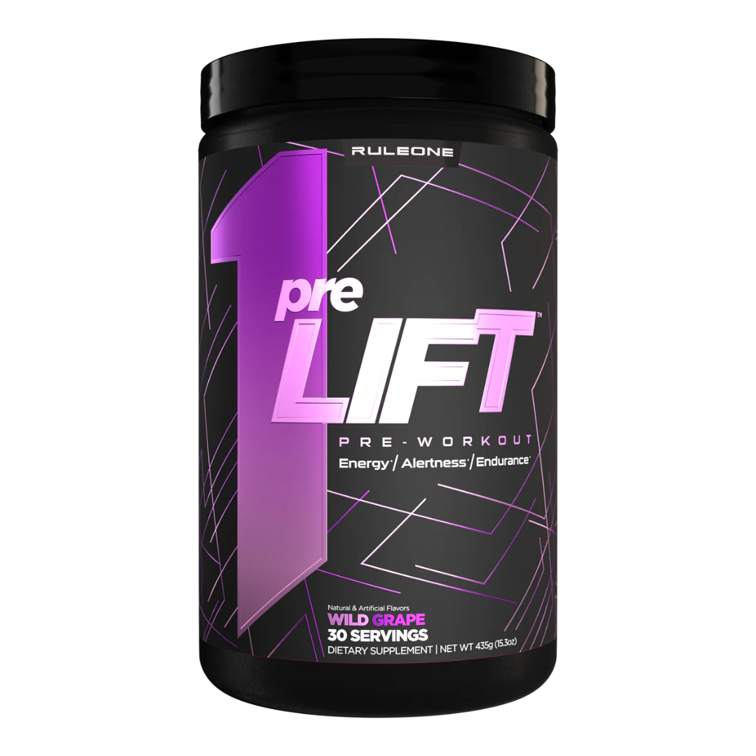 Ruleone R1 PreLift 30 Servings