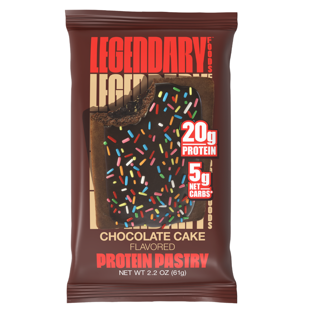 Legendary Foods Protein Pastry 61g