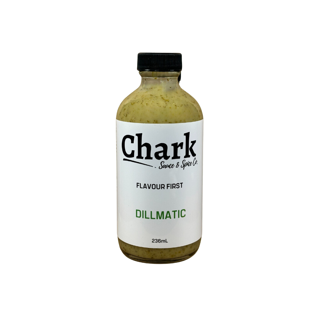 Chark Sauce & Spice Co. 236ml