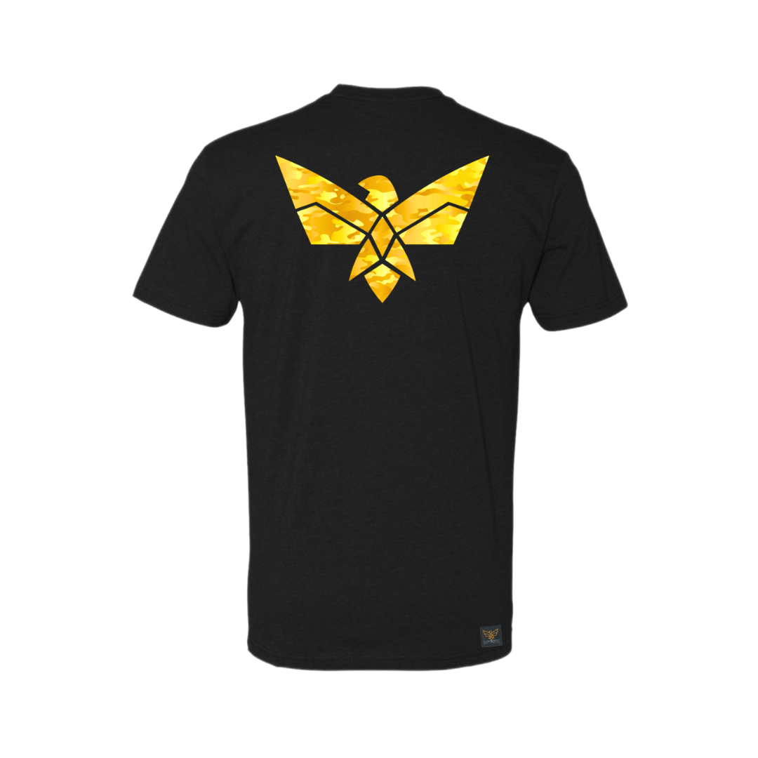 Unisex "LTC Ops Gold Camo Edition" T-Shirt