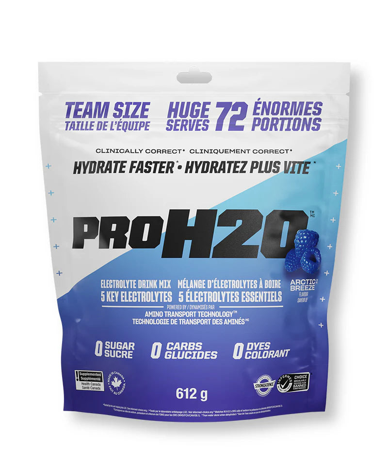 PVL PRO H20 255g & 612g